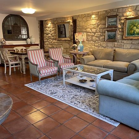 The Manor House Guest House Laguardia Exterior photo