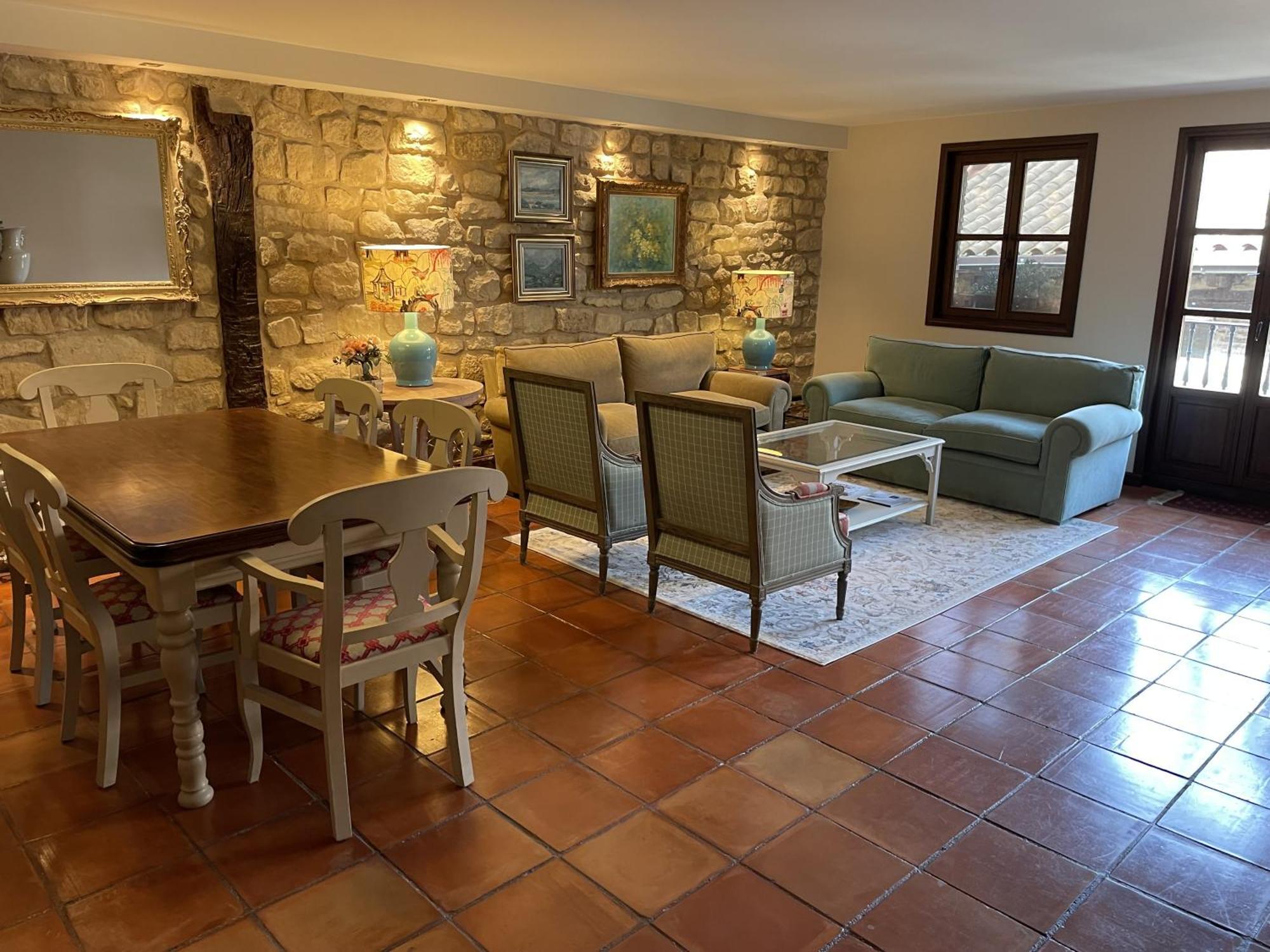 The Manor House Guest House Laguardia Exterior photo